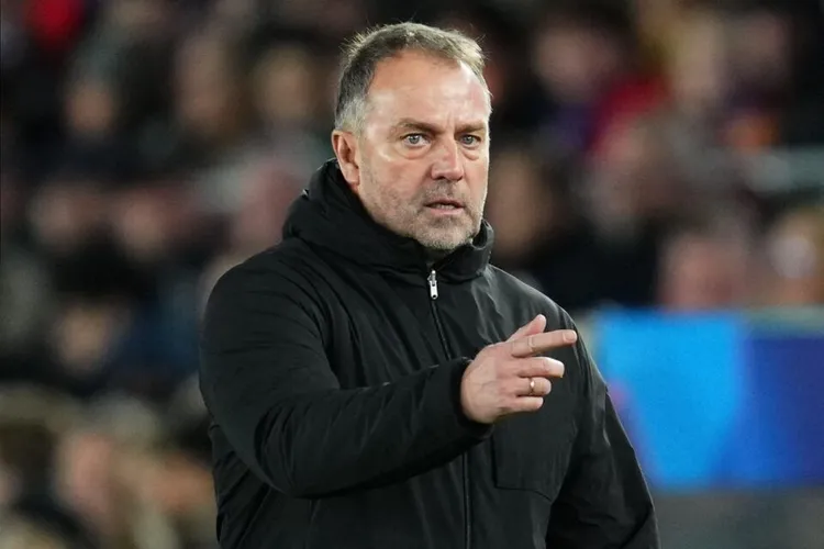 Flick rozważa odważne zmiany przed rewanżem z Atletico