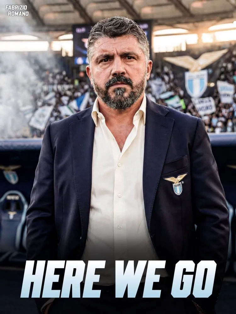 Gennaro Gattuso wraca do włoskiej piłki!