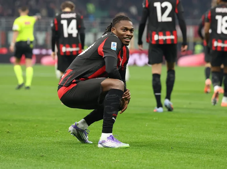 Rafael Leao niechciany w Europie!?