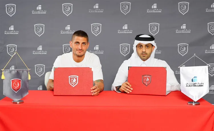 Marco Verratti w nowym klubie!