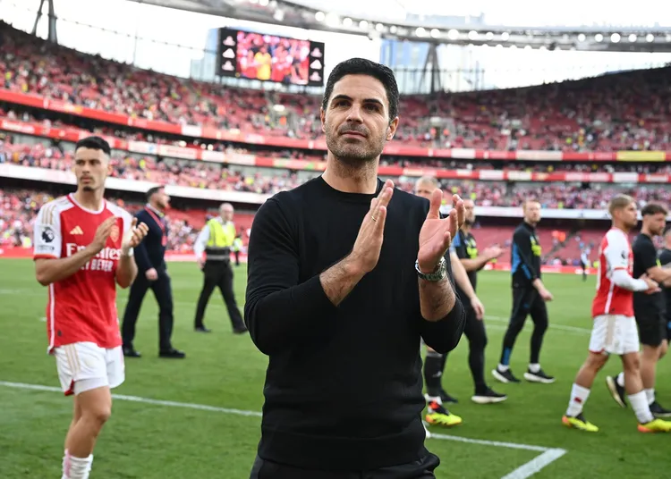 Czy Mikel Arteta to najlepszy trener w historii Arsenalu?