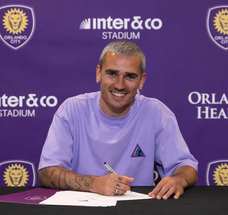 Oficjalnie: Griezmann ma nowy klub!