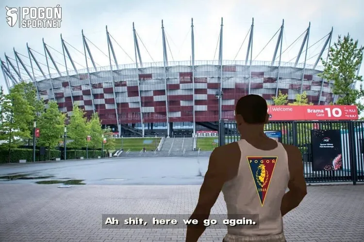 Pogoń Szczecin znowu w finale Pucharu Polski!