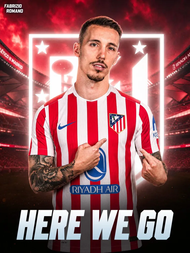 HERE WE GO! Atletico ściąga obrońcę
