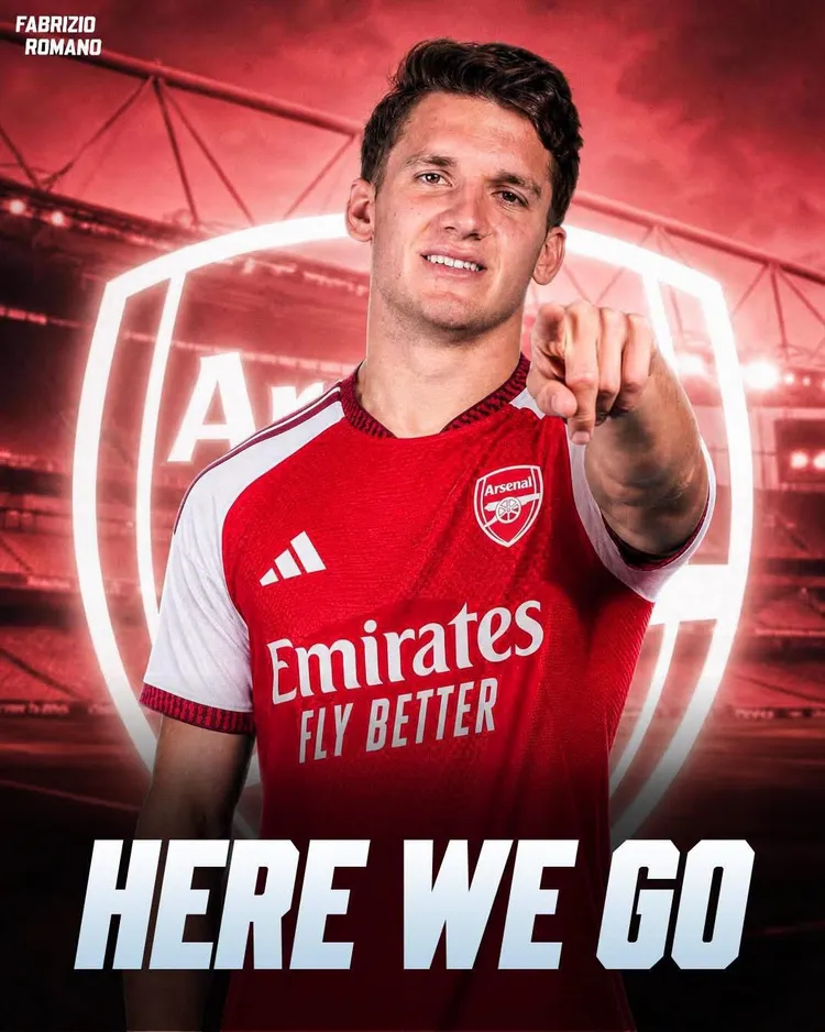 ARSENAL SIĘ ZBROI! TRANSFER ZA PONAD 40 MLN