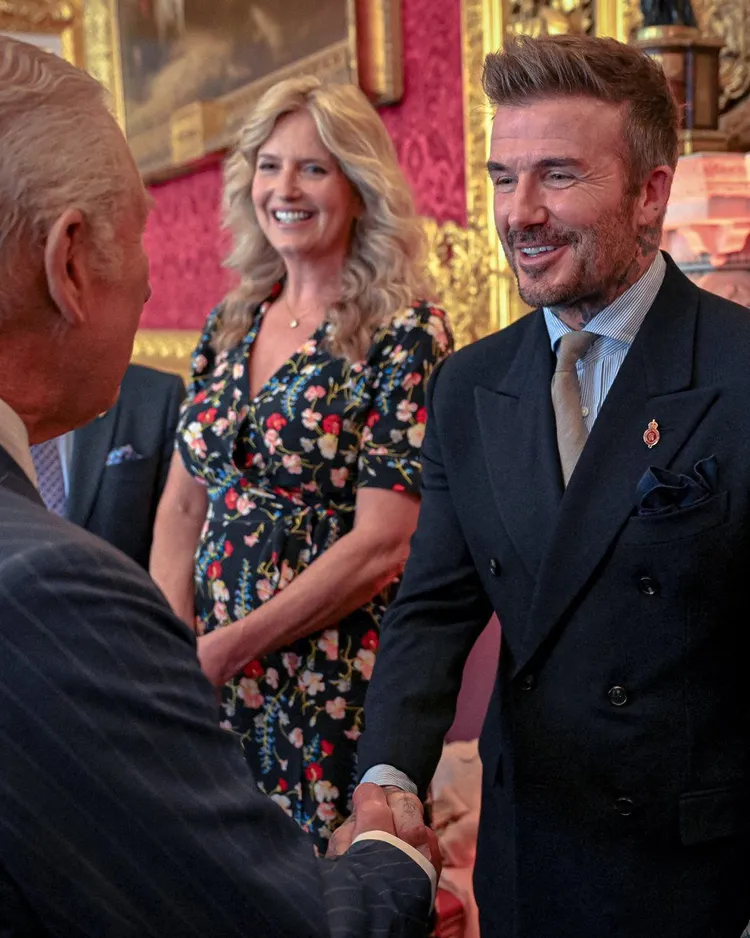 sir David Beckham