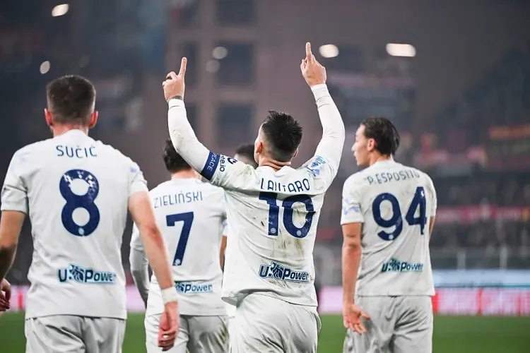 Inter Mediolan – Torino: Typy, Analiza, Kursy 04.02.2026