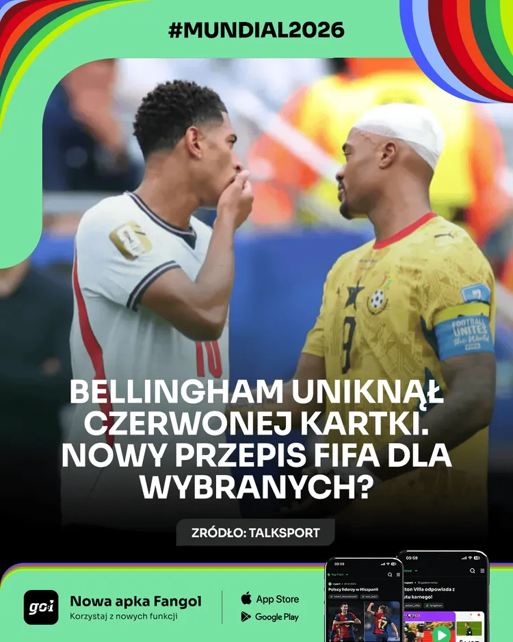 Nowy przepis FIFA tylko dla wybranych? ❓🤔
