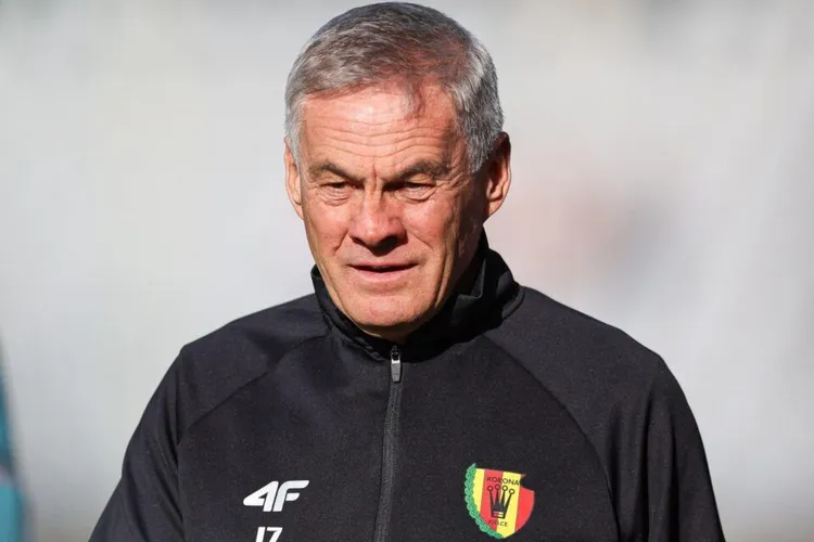 Korona Kielce na rozdrożu: Antonin bliski odejścia