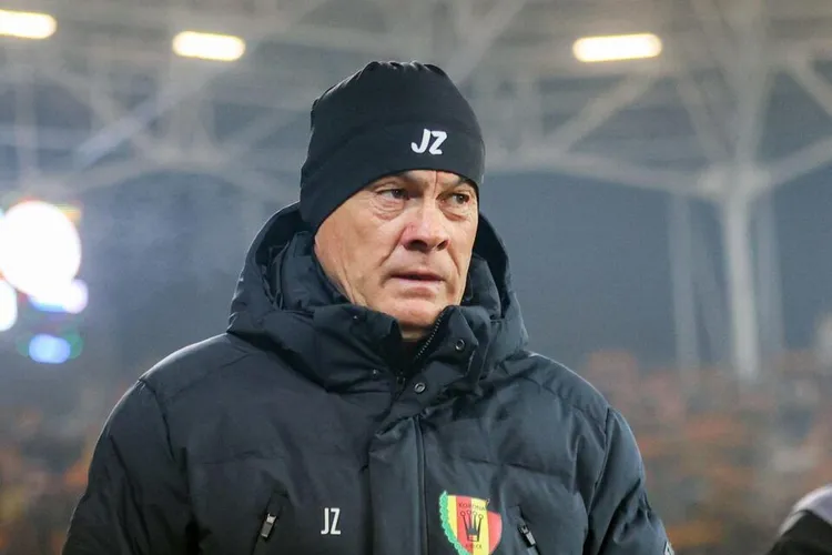 Zieliński bez wymówek po porażce Korony z Lechem: „Lech miał więcej jakości”