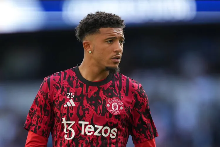 Jadon Sancho rozważa odejście z Premier League