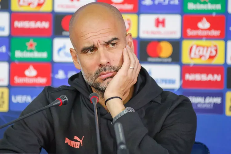 Stefan Ortega otrzymał zielone światło na odejście z Manchesteru City