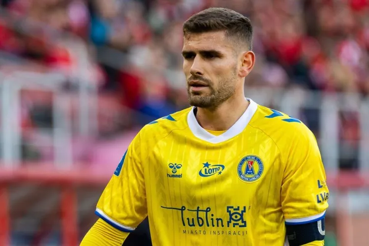 Jakub Łabojko dołącza do Piasta Gliwice