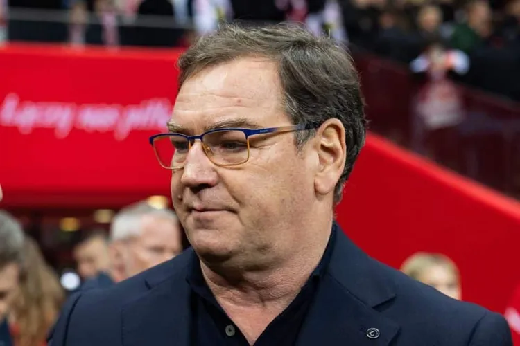 Kontrakt Urbana do końca eliminacji EURO 2028
