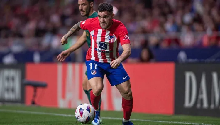 Osasuna sięga po zawodnika Atlético