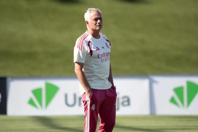 Transfer Garcii w zawieszeniu przez Mourinho
