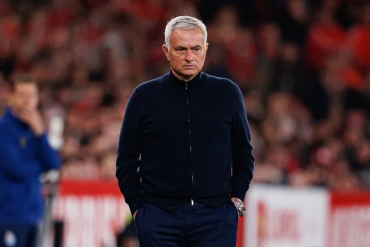 Ayyoub Bouaddi nie zasili Realu Madryt – Mourinho był przeciwny