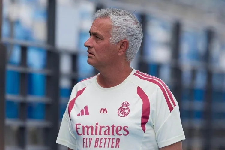Mourinho przyspiesza transfery w Realu Madryt
