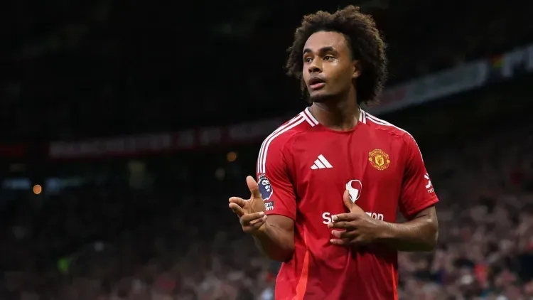 Manchester United gotowy sprzedać Joshuhę Zirkzee – AS Roma zainteresowana