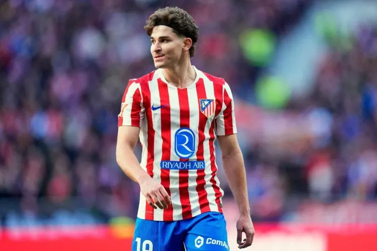 Julian Alvarez odrzuca Arsenal: Lepsze perspektywy dla Barcelony