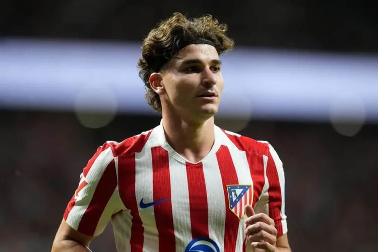 Julian Alvarez odrzuca Arsenal, marzy o Barcelonie