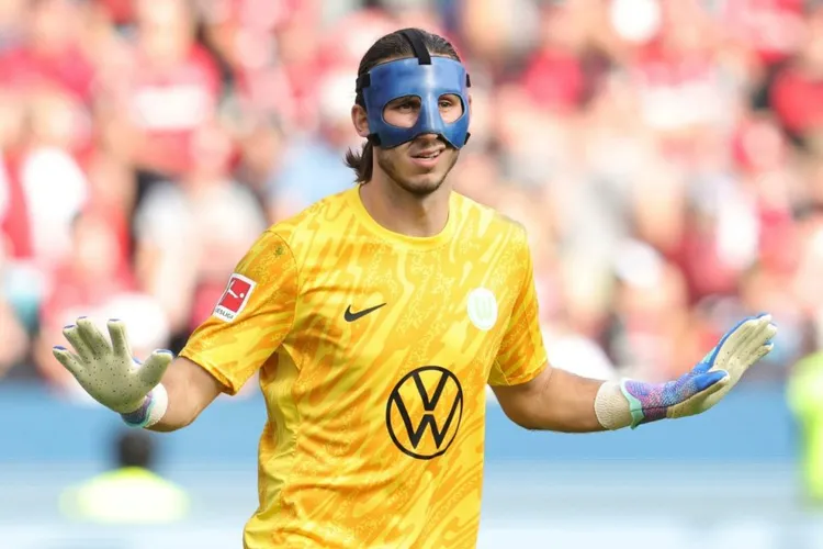 Grabara poznał rywala w barażach o Bundesligę.