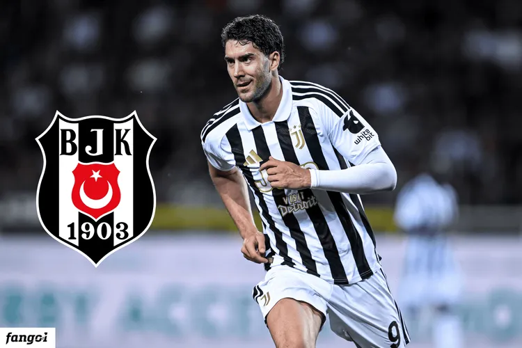 Kolejny HIT tureckiej ligi❗️Gwiazda Juventusu ma nowy klub