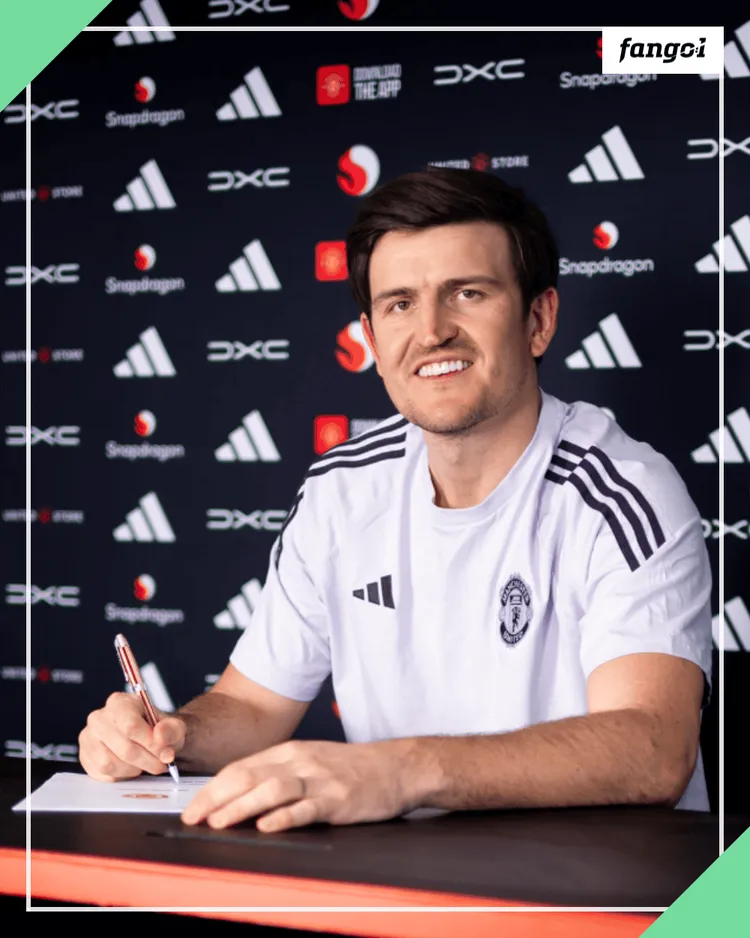 Harry MAGUIRE zdecydował o swojej przyszłości w Manchesterze!