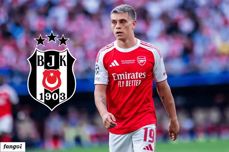 Ważny zawodnik Arsenalu bliski PRZEJŚCIA do Besiktasu!