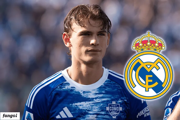Nico PAZ ma swoje preferencje ws. transferu do Realu Madryt!