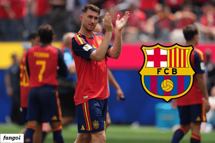DZIEJE SIĘ 💥 Barcelona zamierza ściągnąć świeżo upieczonego mistrza świata!