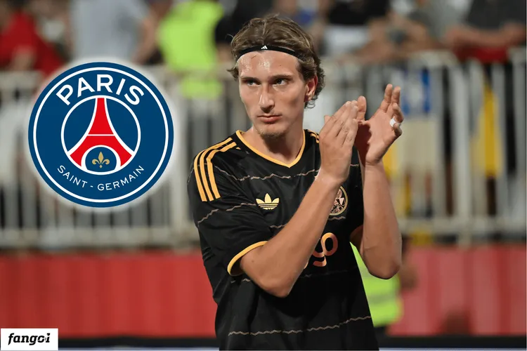 PSG wysłało OFICJALNĄ ofertę za tego napastnika za grube miliony!