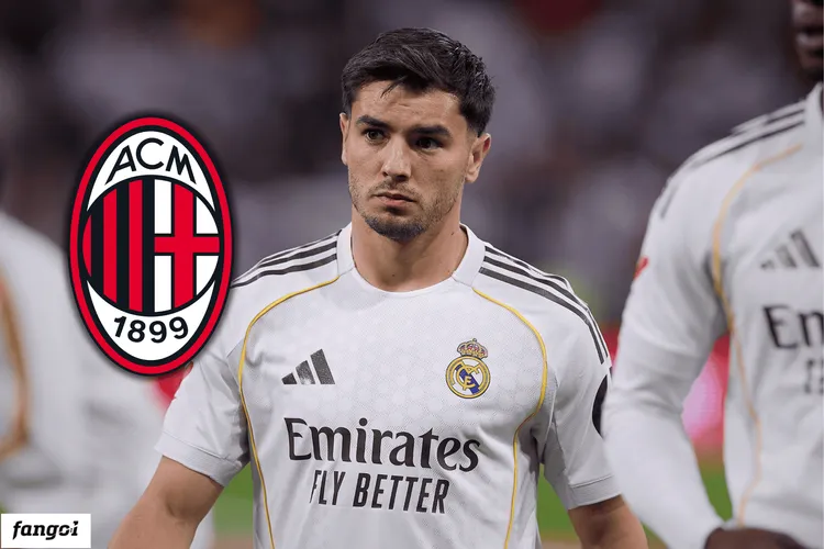 HIT❗️AC Milan bierze na celownik zawodnika Realu Madryt