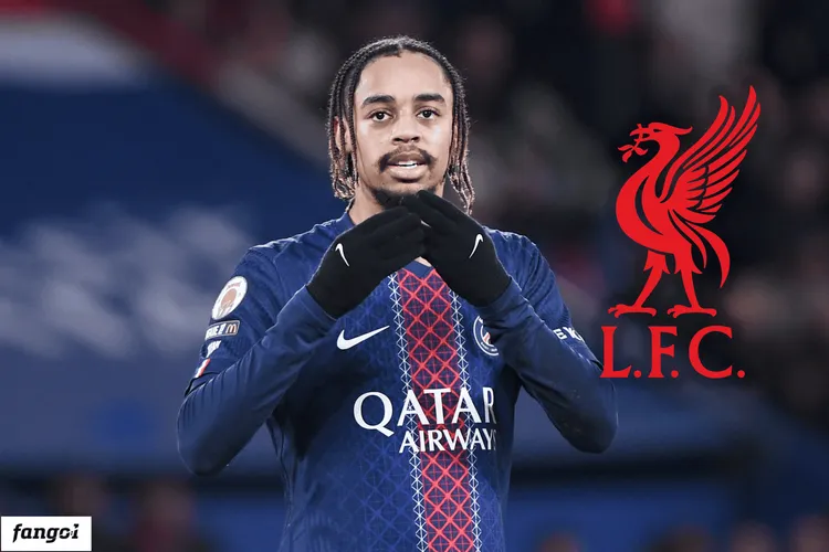 LIVERPOOL daje PSG oficjalną ofertę za tego zawodnika na ponad 100 MLN❗️