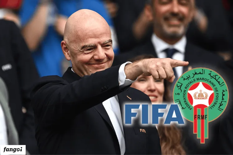 Media: Gianni Infantino zaoferował TO Maroku w zamian za poparcie❗️
