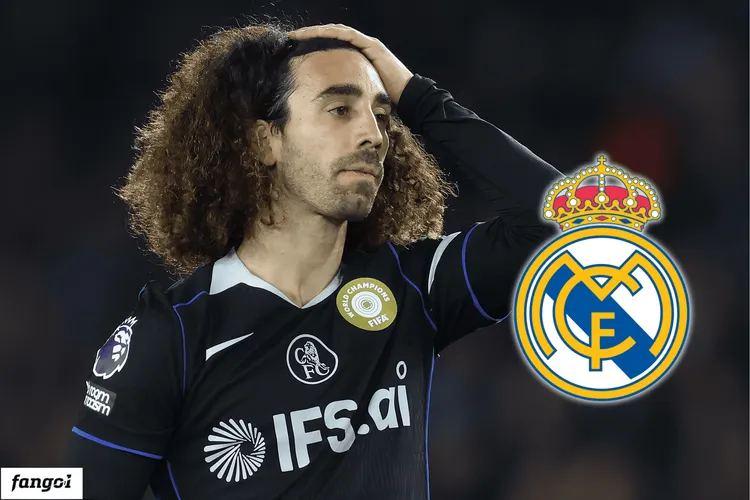 Tyle Real Madryt zapłaci Chelsea za Marca Cucurellę!