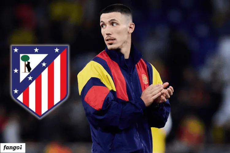 Atletico Madryt BLISKIE TRANSFERU reprezentanta Hiszpanii❗️