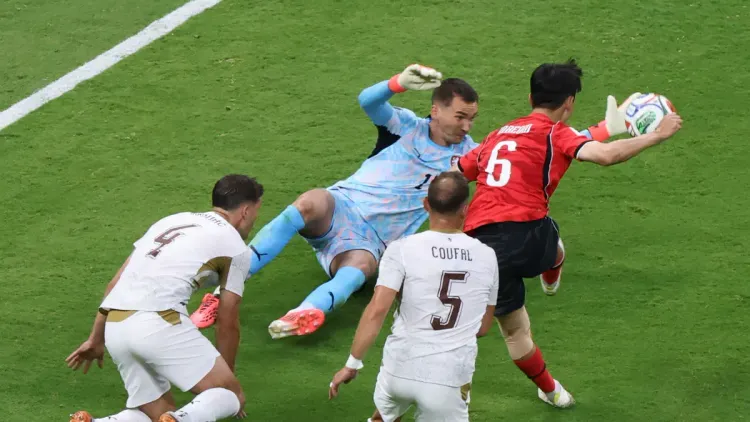 Korea Południowa triumfuje nad Czechami na Mistrzostwach Świata