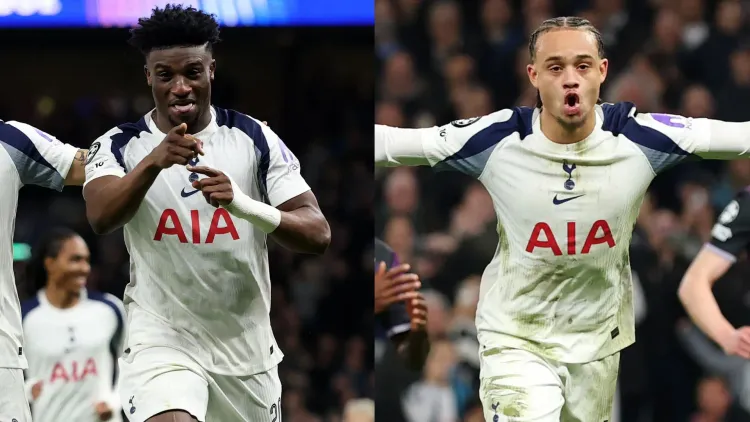 Dwóch graczy Tottenhamu poprosiło o odejście z klubu!