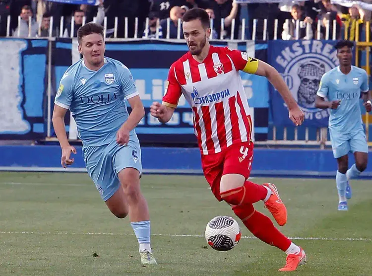 Larne – Crvena Zvezda: Typy, Analiza, Kursy 21.07.2026