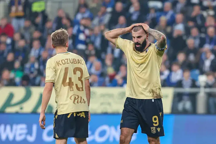 Radomiak Radom – Lech Poznań: Typy, Analiza, Kursy 16.05.2026