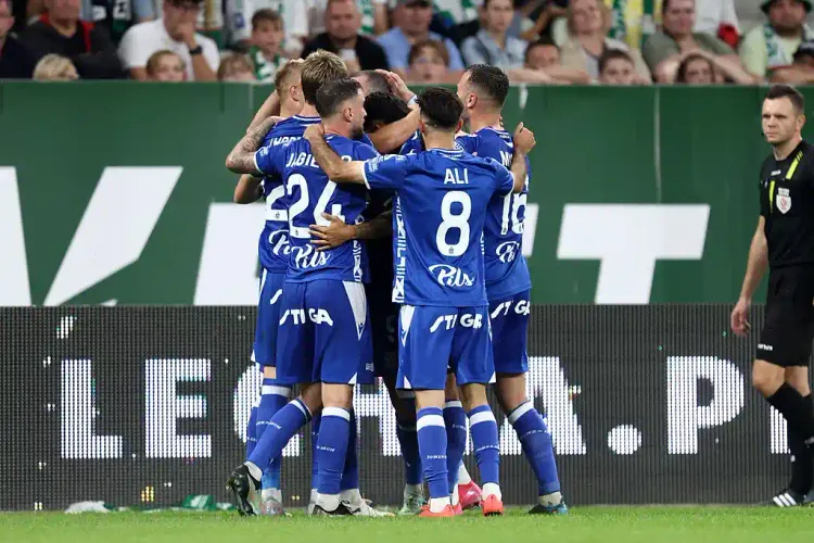 Lech Poznań - Wisła Płock: Typy, Analiza, Kursy 23.05.2026