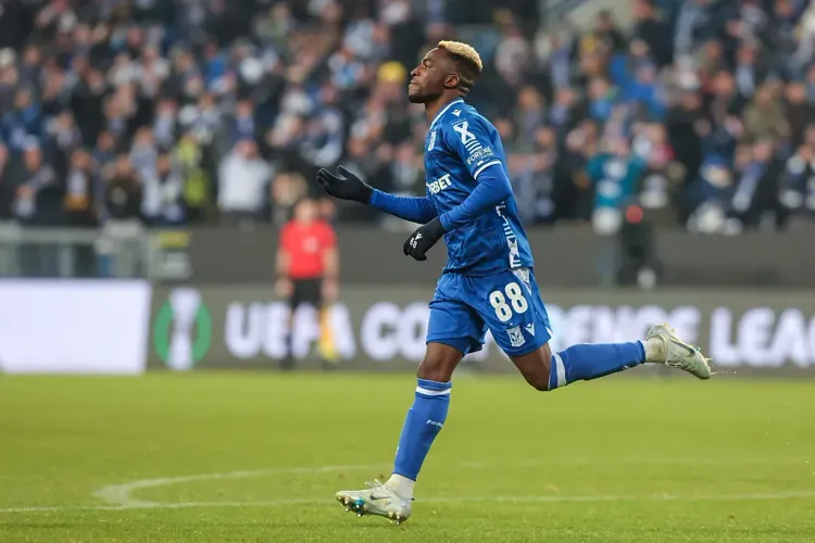 Lech Poznań – Górnik Zabrze: Typy, Analiza, Kursy 04.03.2026