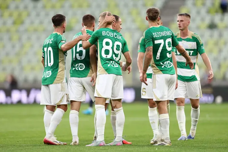 Lechia Gdańsk – Zagłębie Lubin: Typy, Analiza, Kursy 23.02.2026
