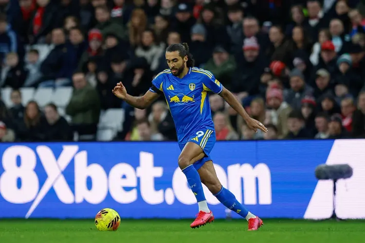 Leeds – Burnley: Typy, Analiza, Kursy 01.05.2026
