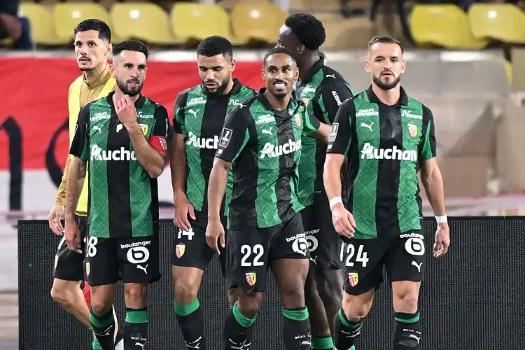 RC Lens - Nice: Typy, Analiza, Kursy 22.05.2026