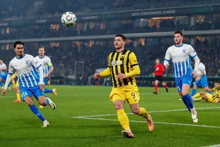 Levski Sofia - AEK Ateny: Typy, Analiza, Kursy 18.08.2026