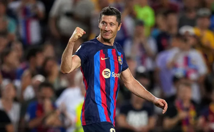 Skład Barcelony na Elche — Lewandowski gotowy