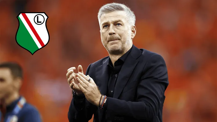 Legia z nowym trenerem!