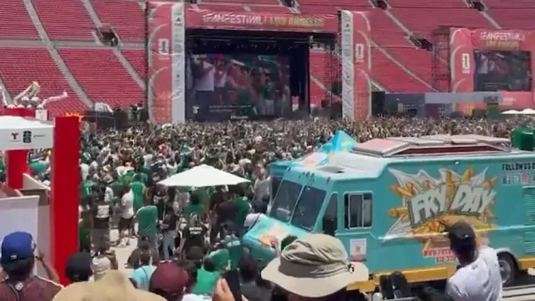 Meksykańska fiesta na otwarciu MŚ 2026 w Los Angeles